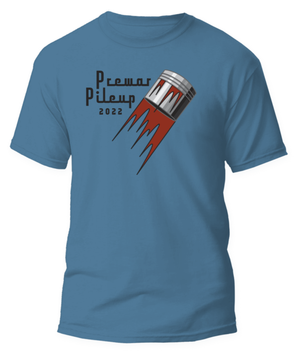Burnt Piston Shirt